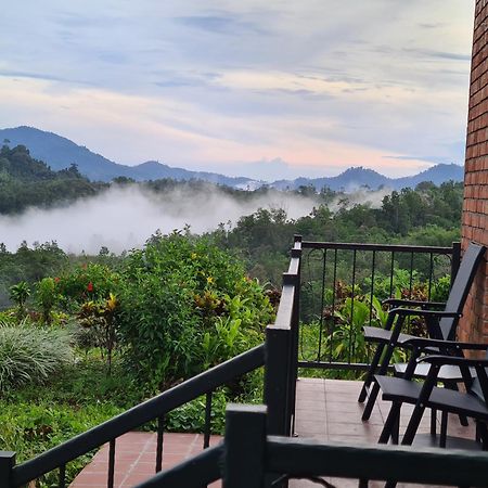 Sabah Tea Resort Ranau Exterior photo