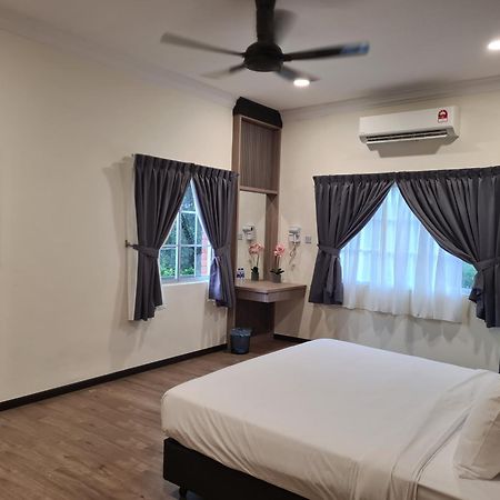 Sabah Tea Resort Ranau Exterior photo