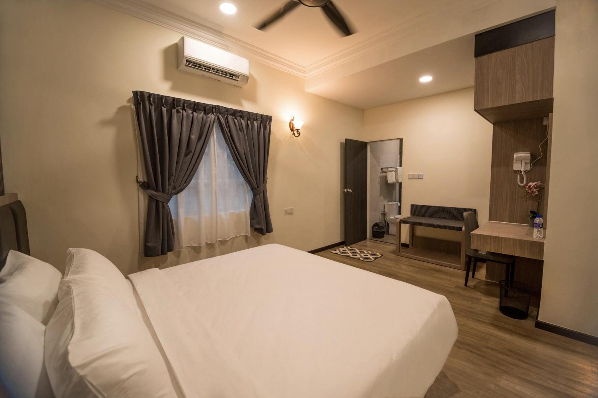 Sabah Tea Resort Ranau Exterior photo