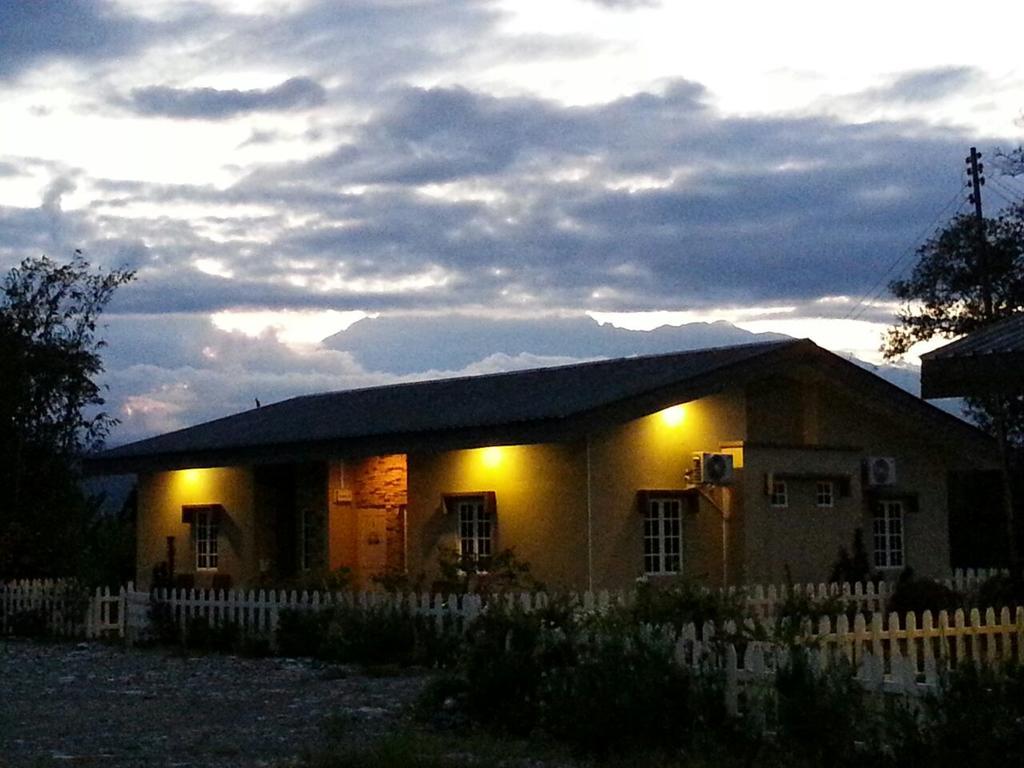 Sabah Tea Resort Ranau Exterior photo