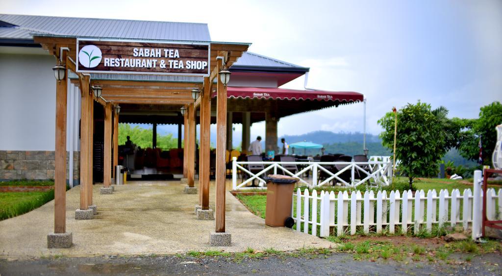 Sabah Tea Resort Ranau Exterior photo