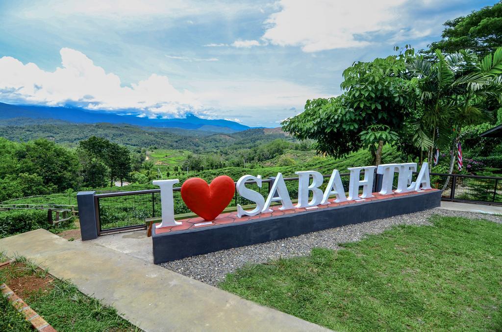 Sabah Tea Resort Ranau Exterior photo