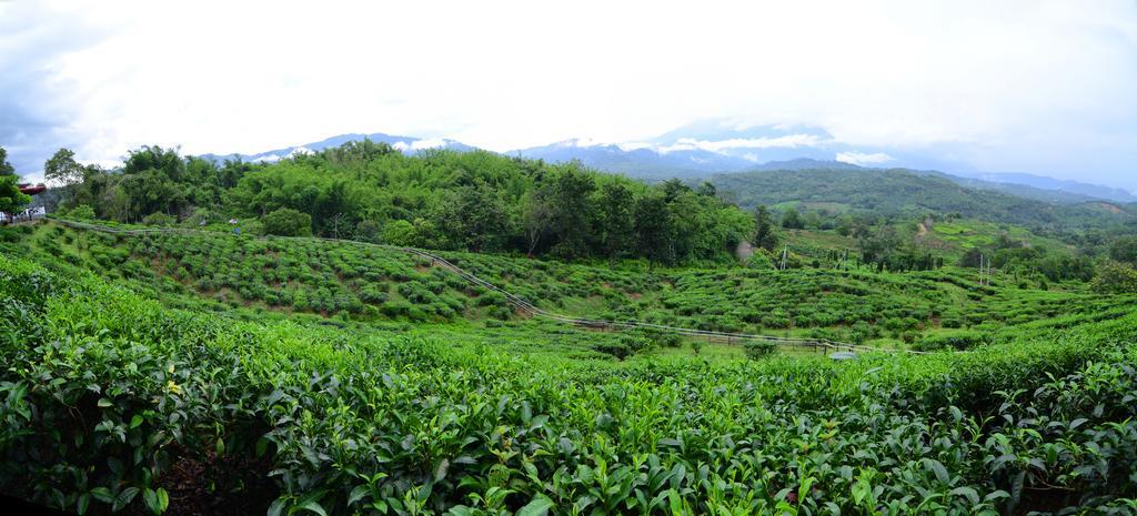 Sabah Tea Resort Ranau Exterior photo