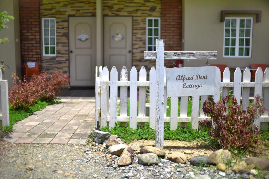 Sabah Tea Resort Ranau Exterior photo