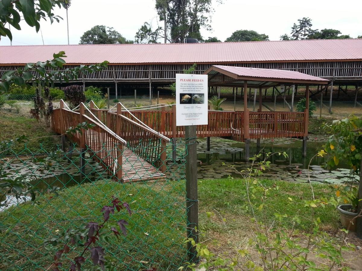 Sabah Tea Resort Ranau Exterior photo