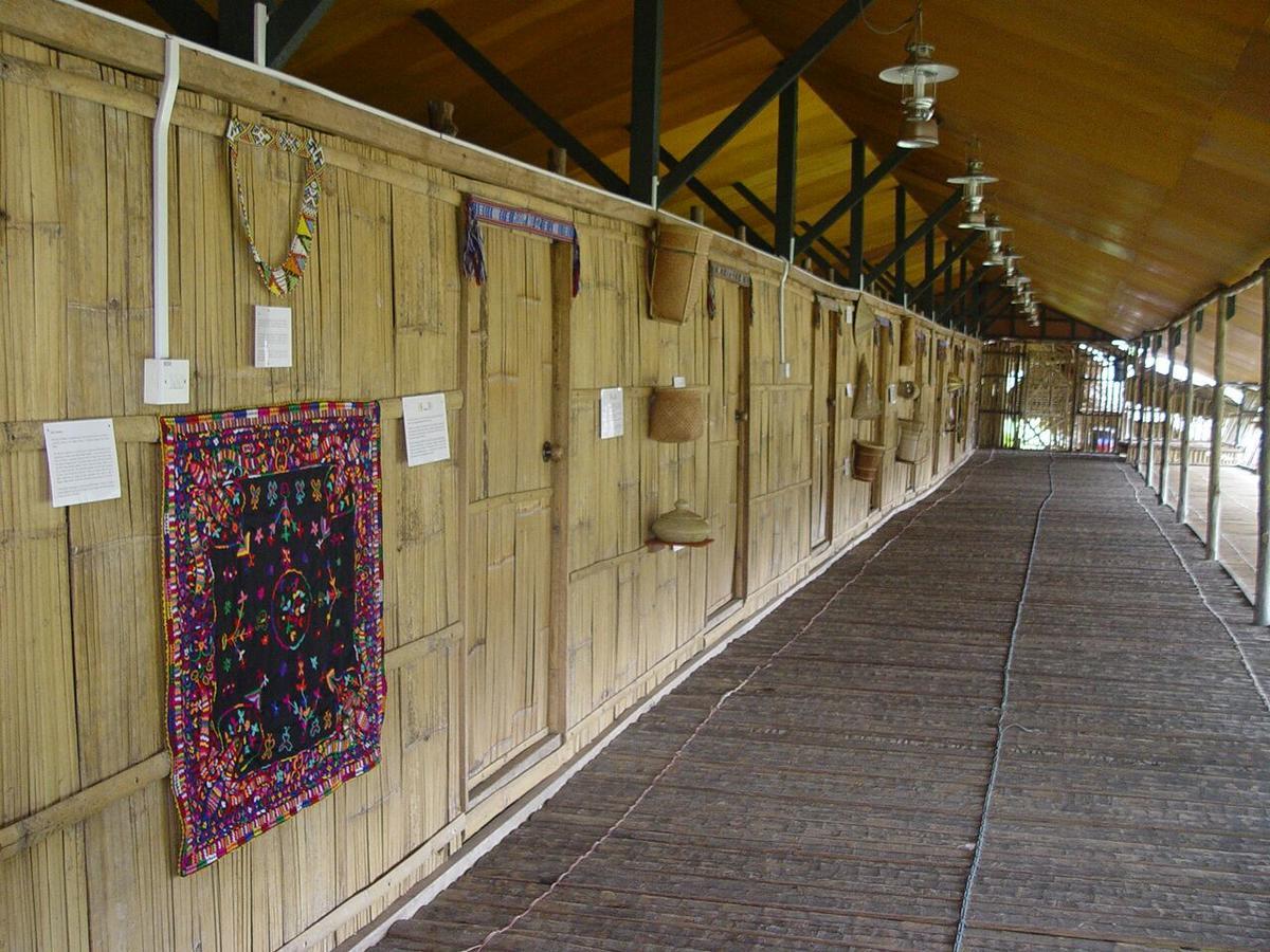 Sabah Tea Resort Ranau Exterior photo