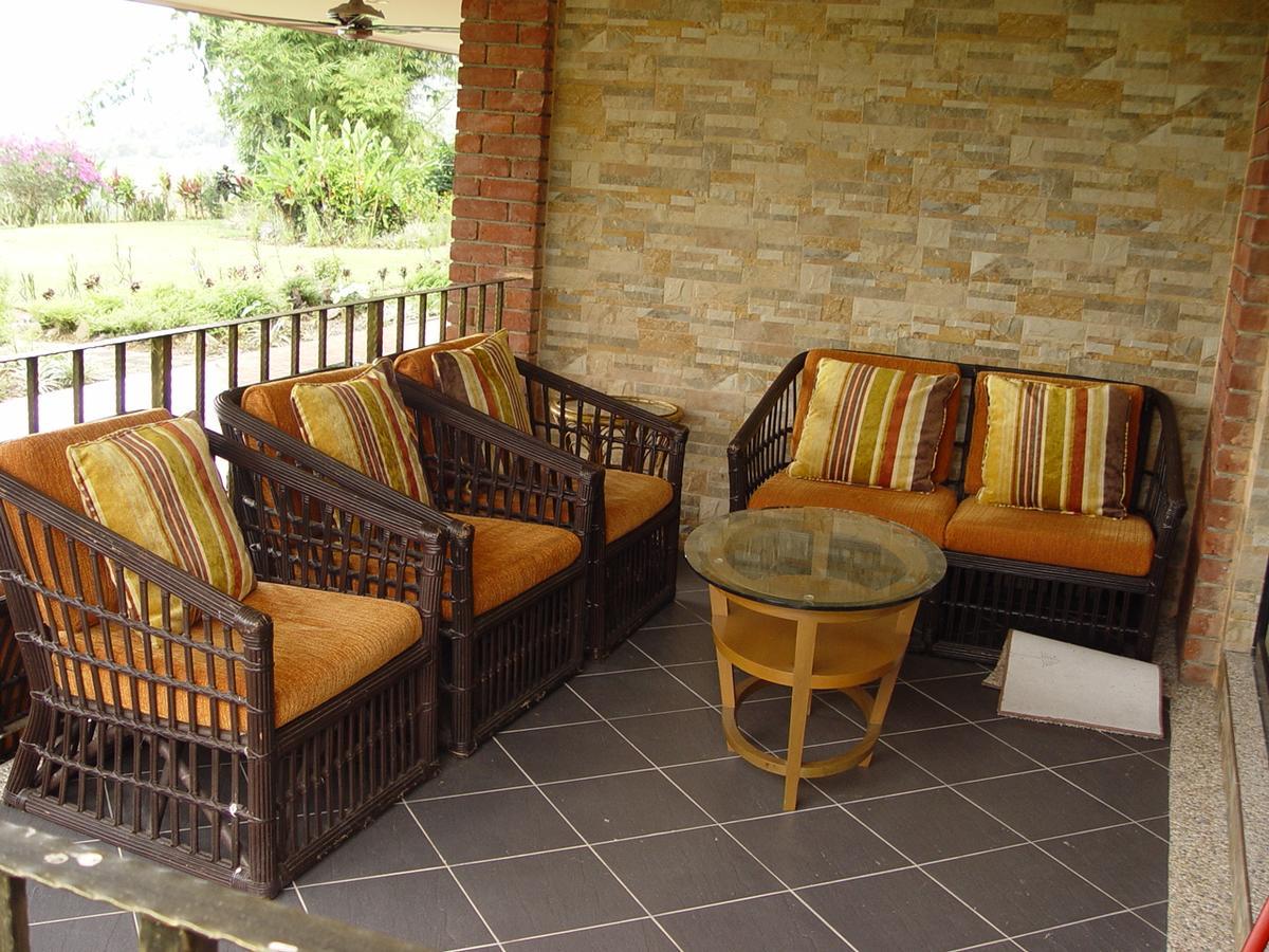 Sabah Tea Resort Ranau Exterior photo