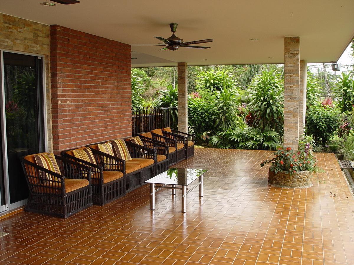 Sabah Tea Resort Ranau Exterior photo