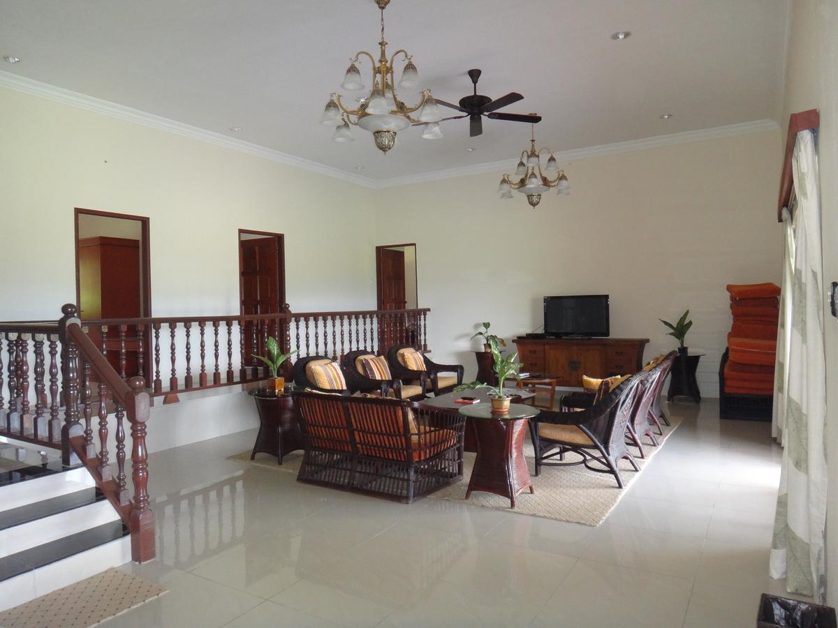 Sabah Tea Resort Ranau Exterior photo