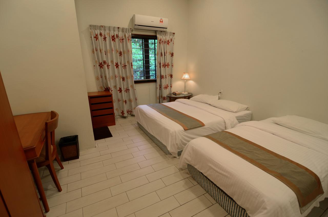 Sabah Tea Resort Ranau Exterior photo