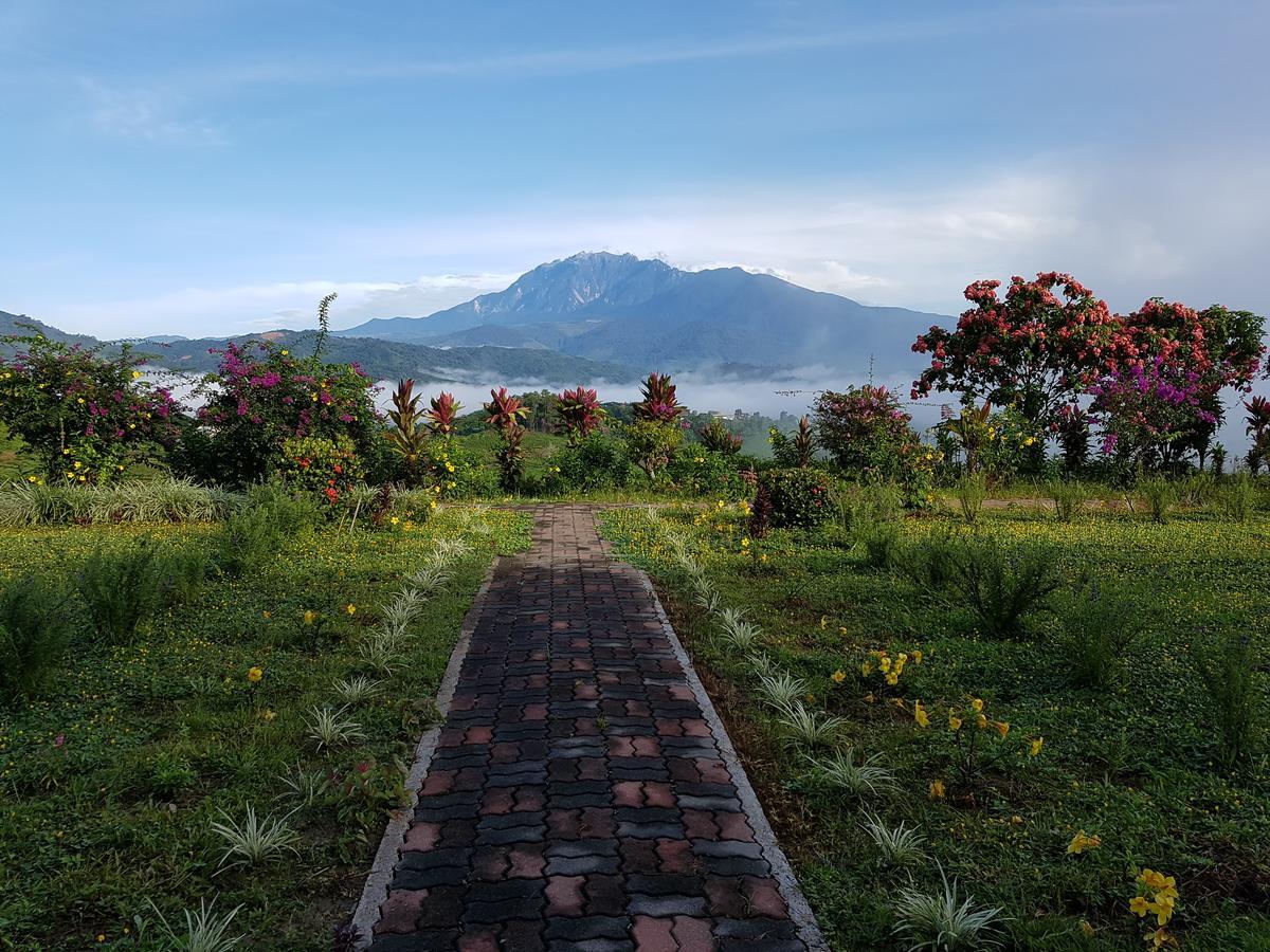 Sabah Tea Resort Ranau Exterior photo