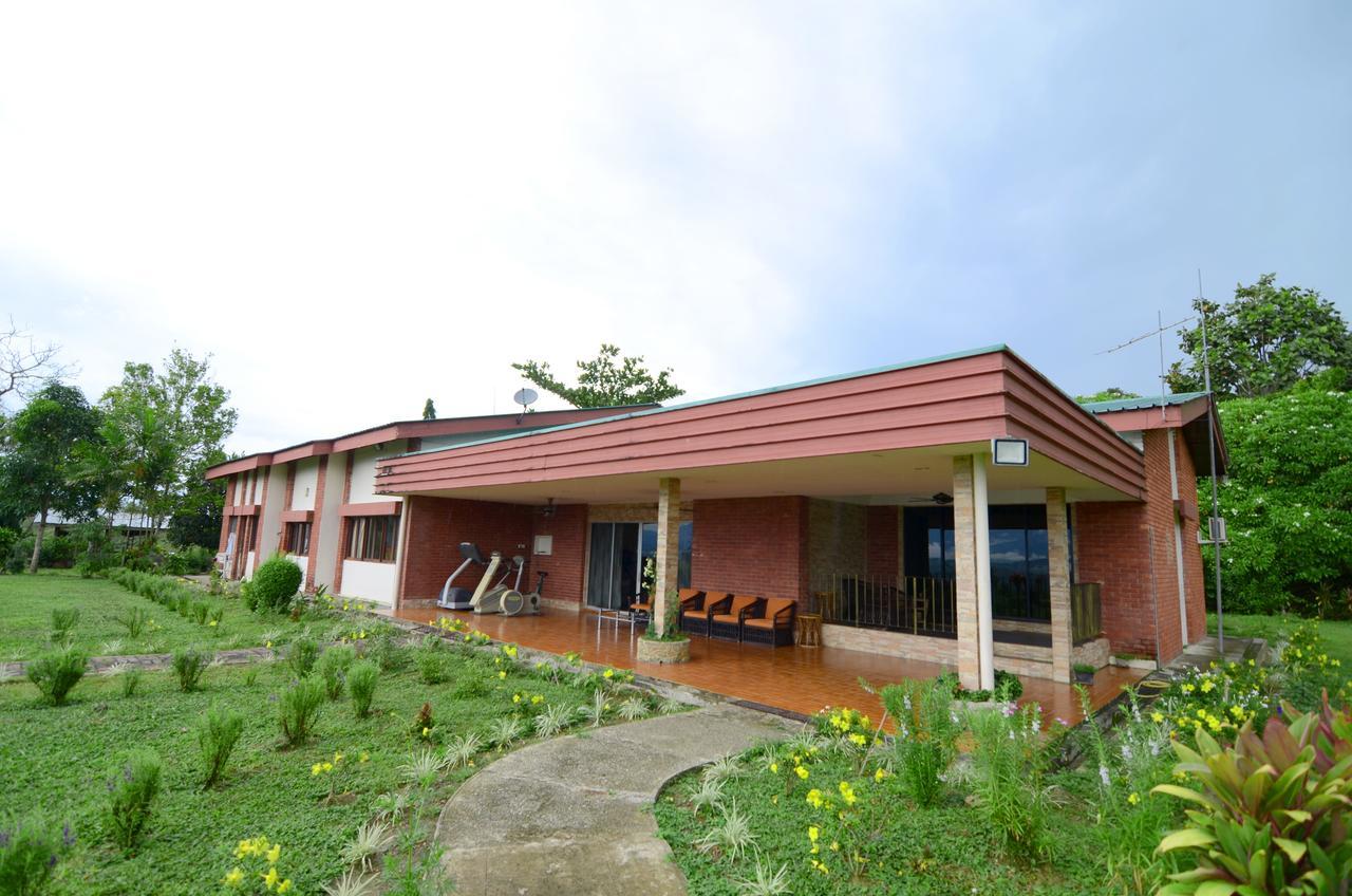 Sabah Tea Resort Ranau Exterior photo