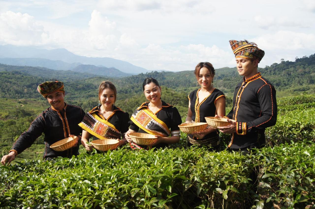 Sabah Tea Resort Ranau Exterior photo
