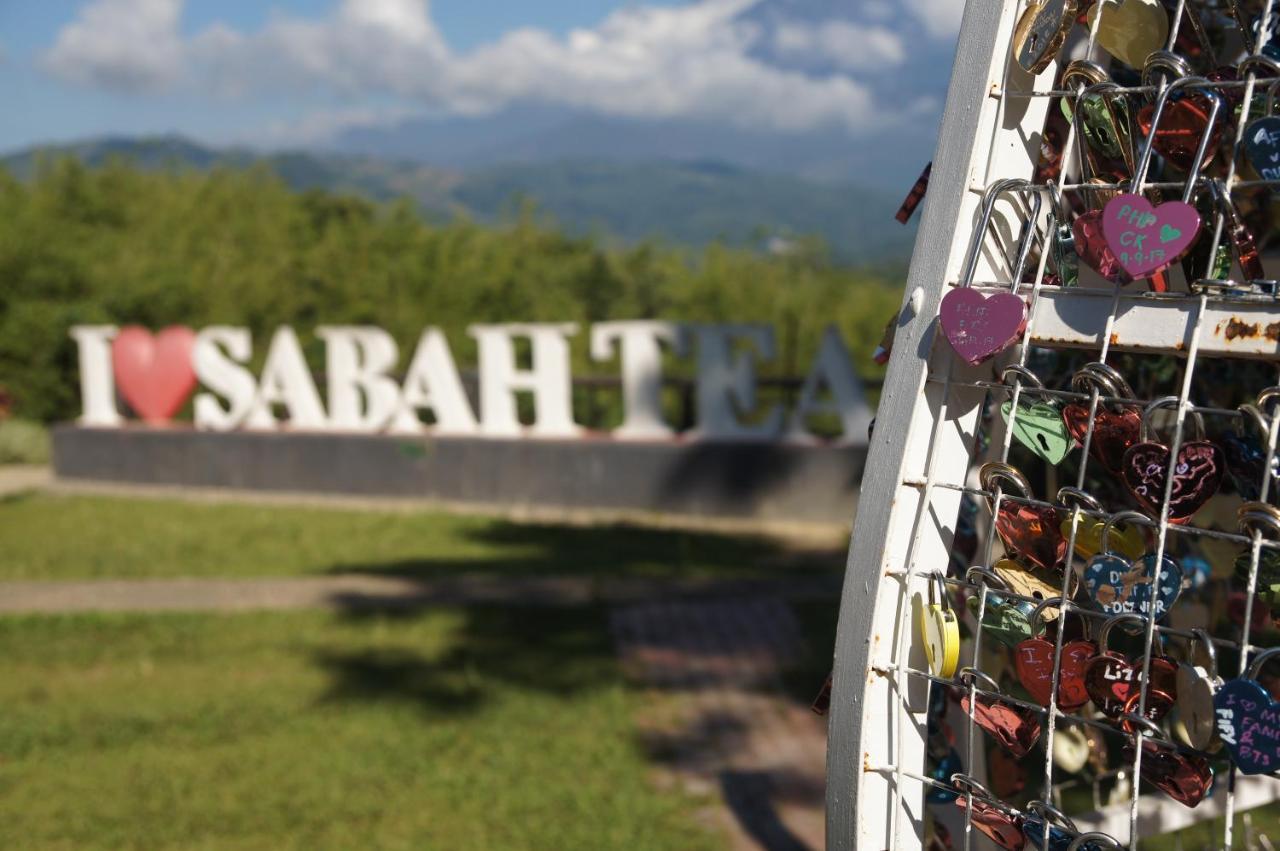 Sabah Tea Resort Ranau Exterior photo
