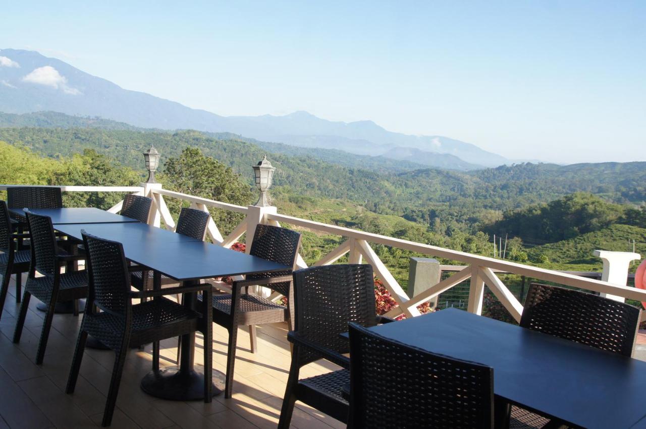 Sabah Tea Resort Ranau Exterior photo