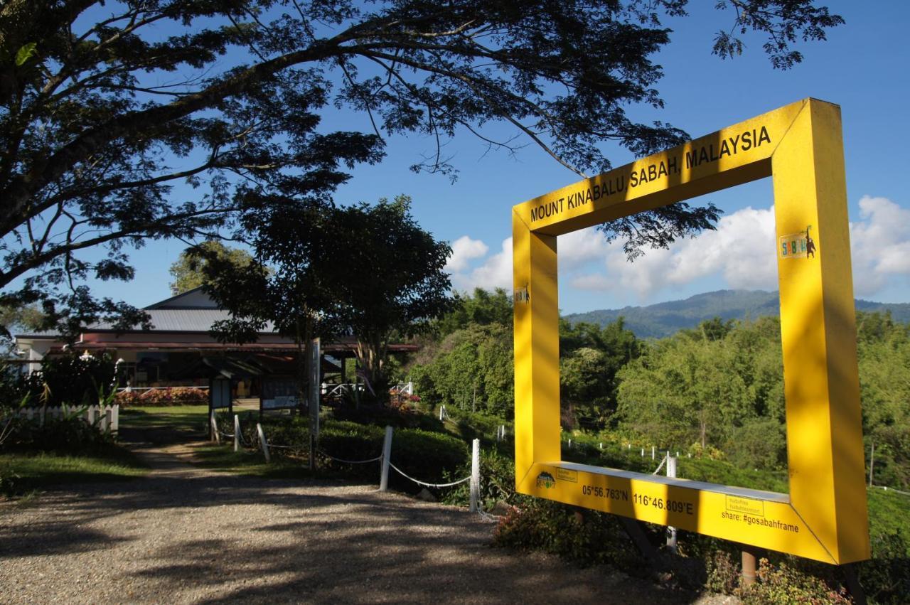 Sabah Tea Resort Ranau Exterior photo