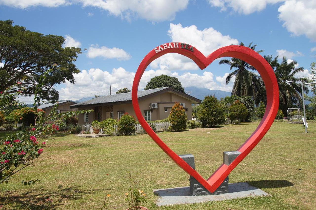 Sabah Tea Resort Ranau Exterior photo