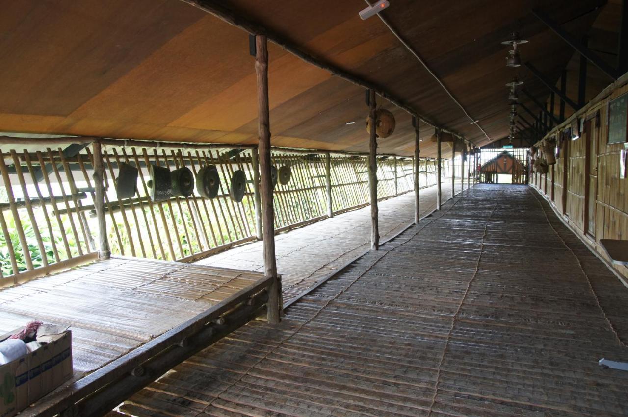 Sabah Tea Resort Ranau Exterior photo